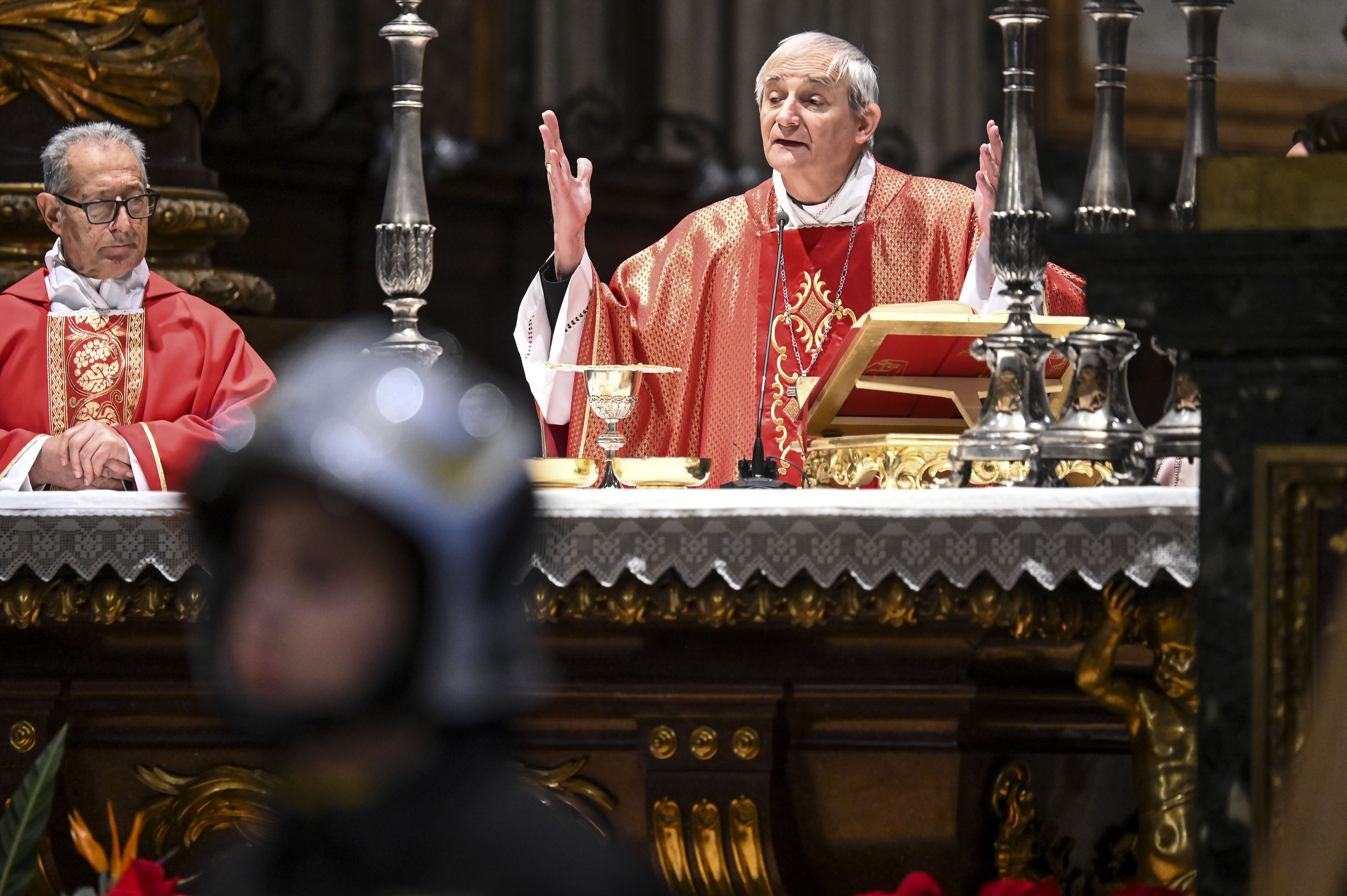 Migranti, Zuppi: “I cristiani devono fare il possibile per salvare vite umane”