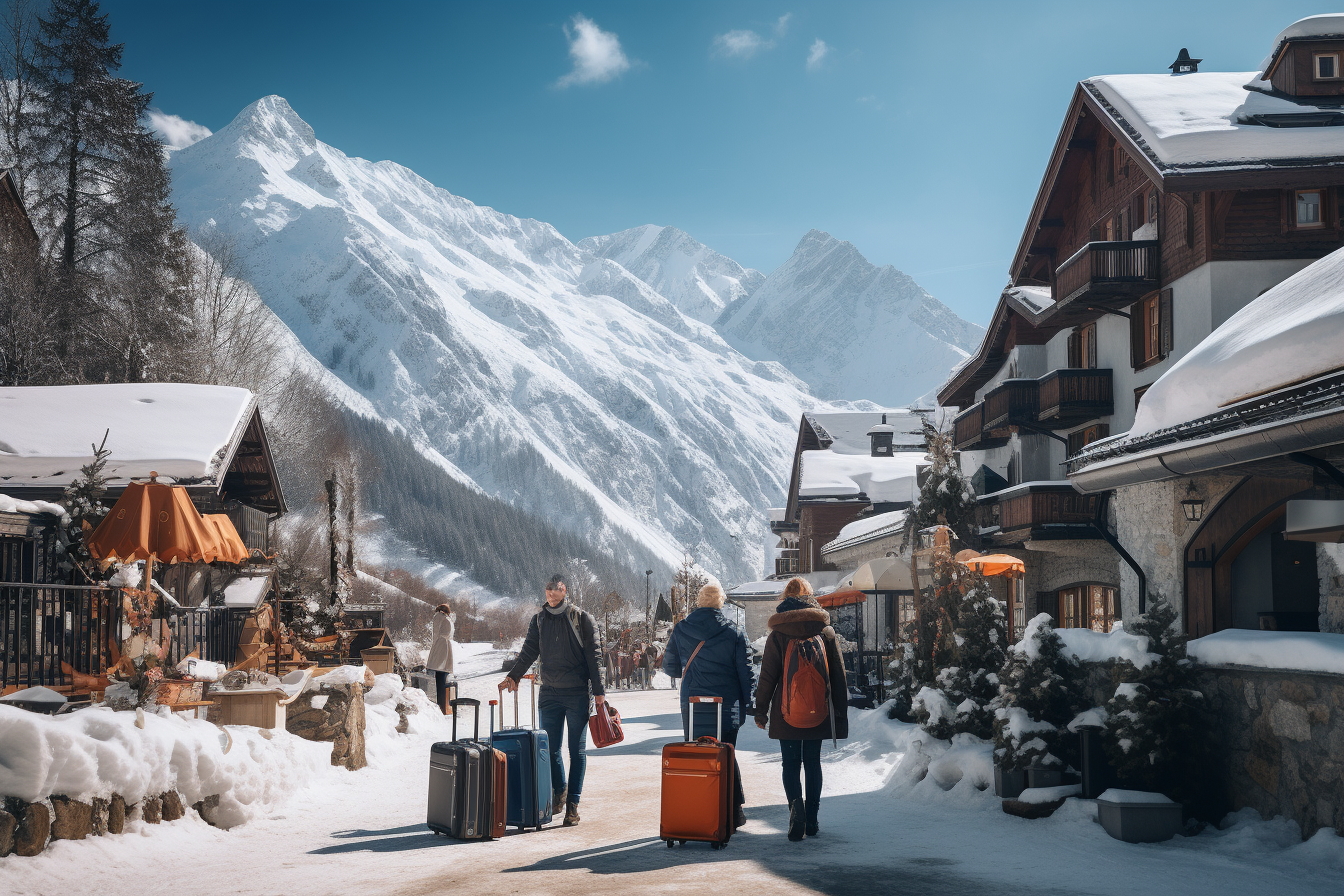 Vacanze di Natale, +11% dei ricavi rispetto al 2022