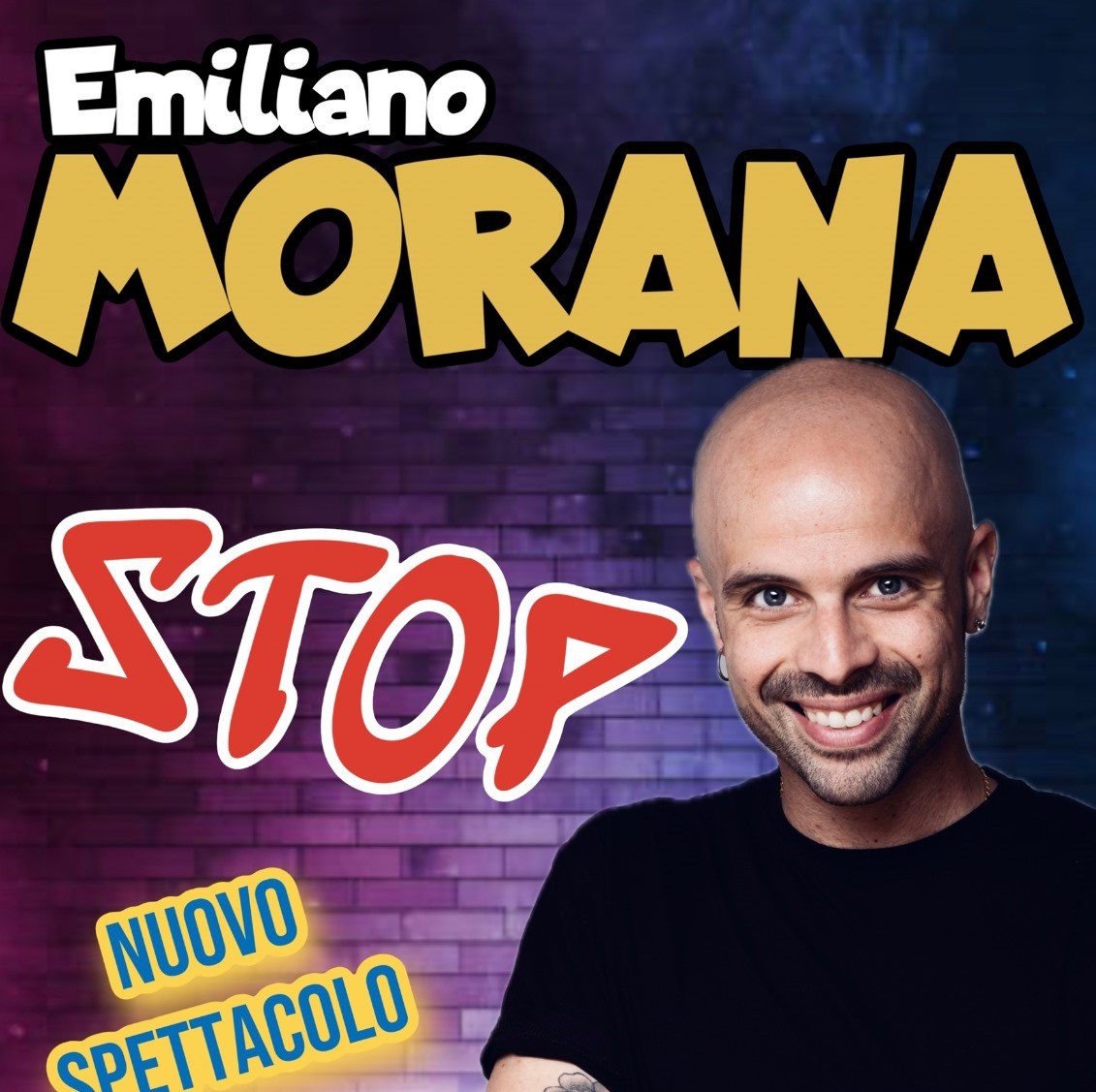 Opensource al Teatro Agricantus: stand-up comedy per studenti al costo di 1 euro