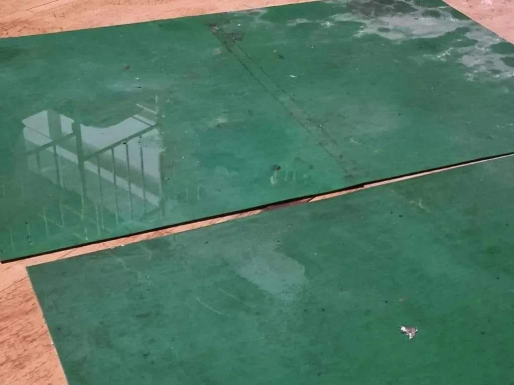 Basket, sospesa Viola-Catania: la pioggia arriva sul parquet