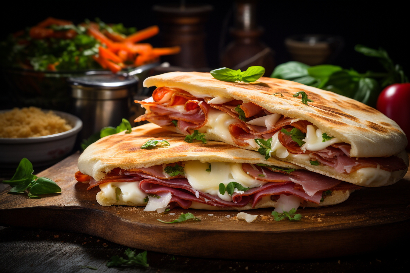 Verme vivo nel panino servito in aereo: la disgustosa scoperta della passeggera