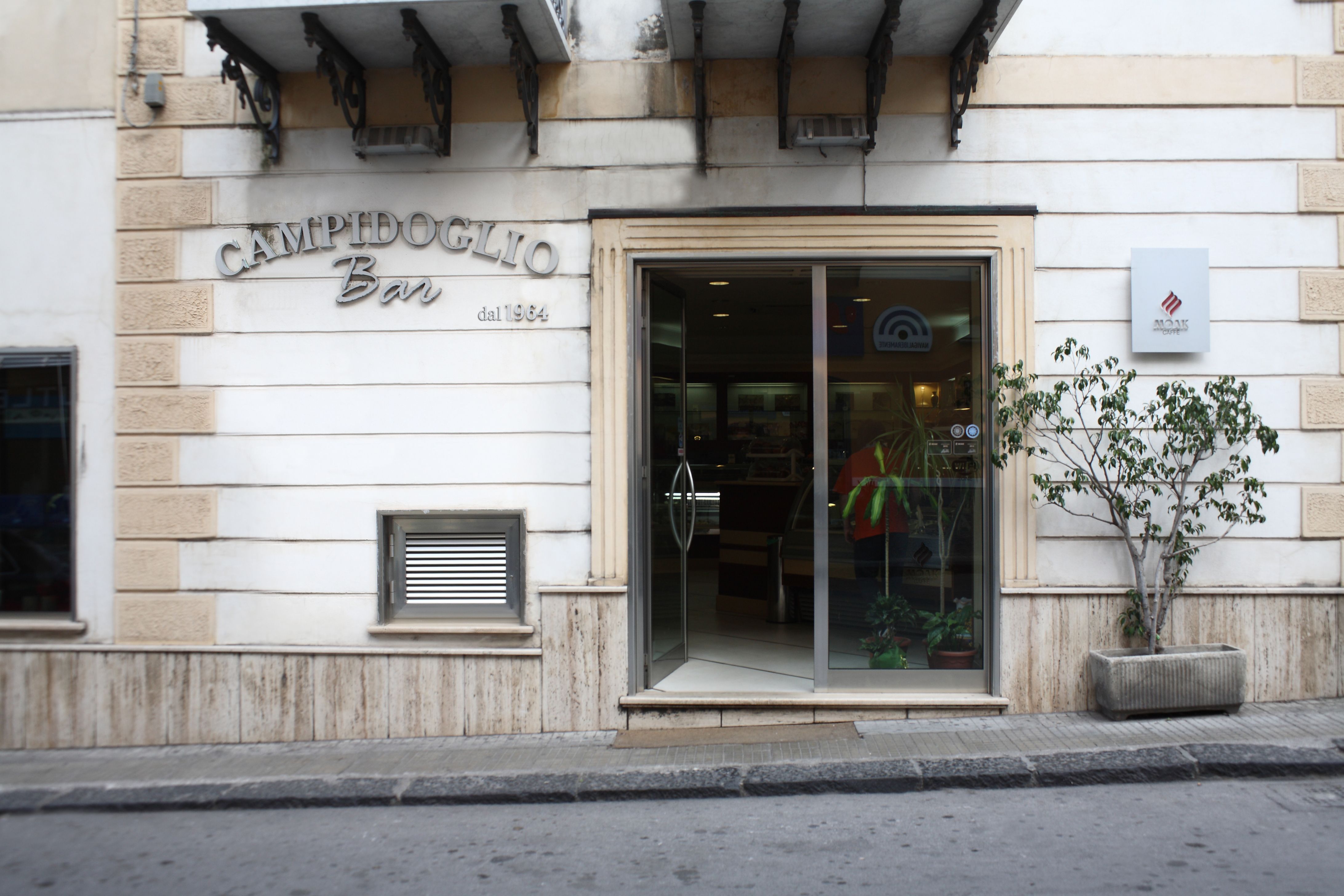 Dallo street food in carretto ai traguardi internazionali della Pasticceria Campidoglio