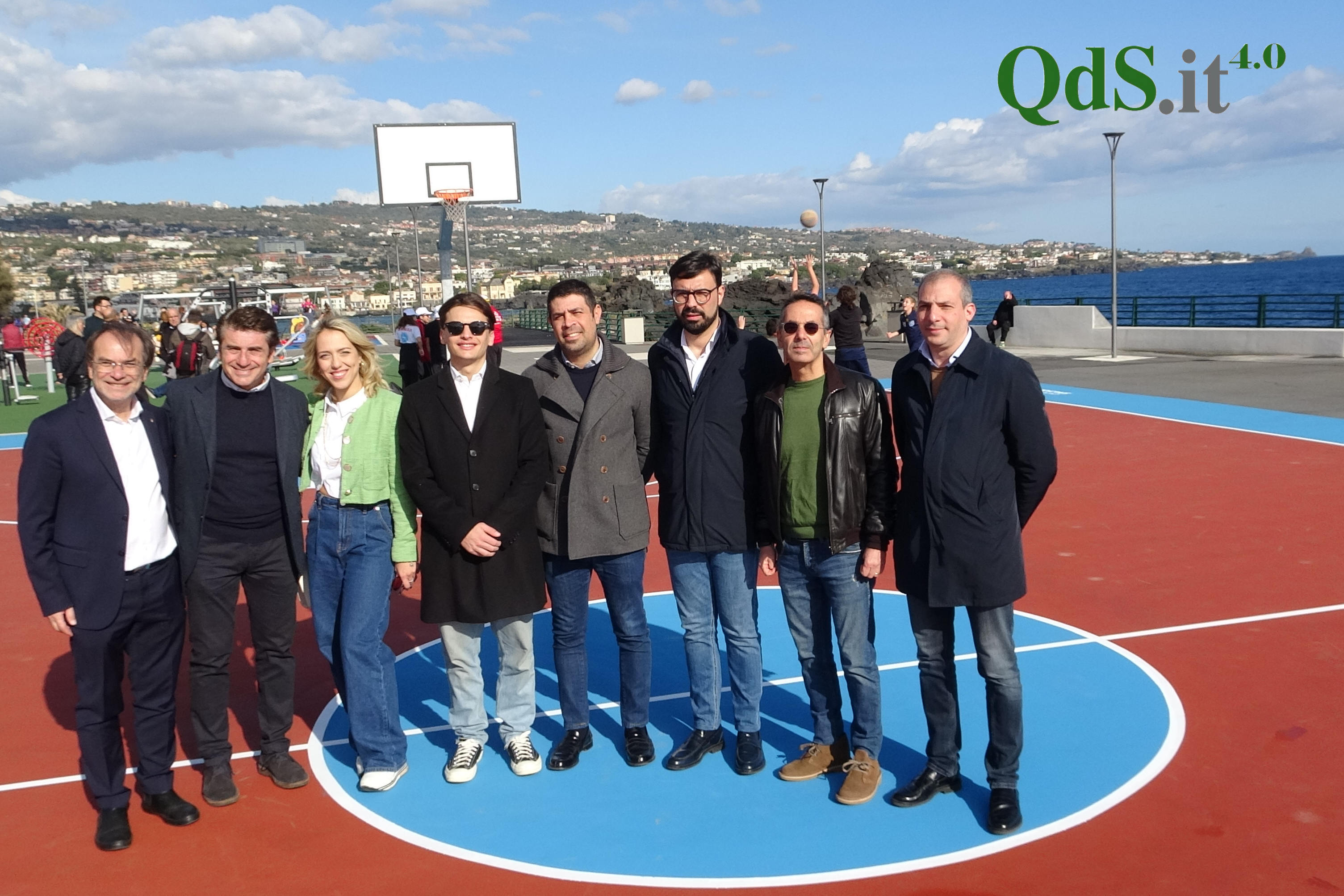 Riqualificata piazza Franco Battiato a Catania, Parisi: “Simbolo del recupero spazi all’aperto”