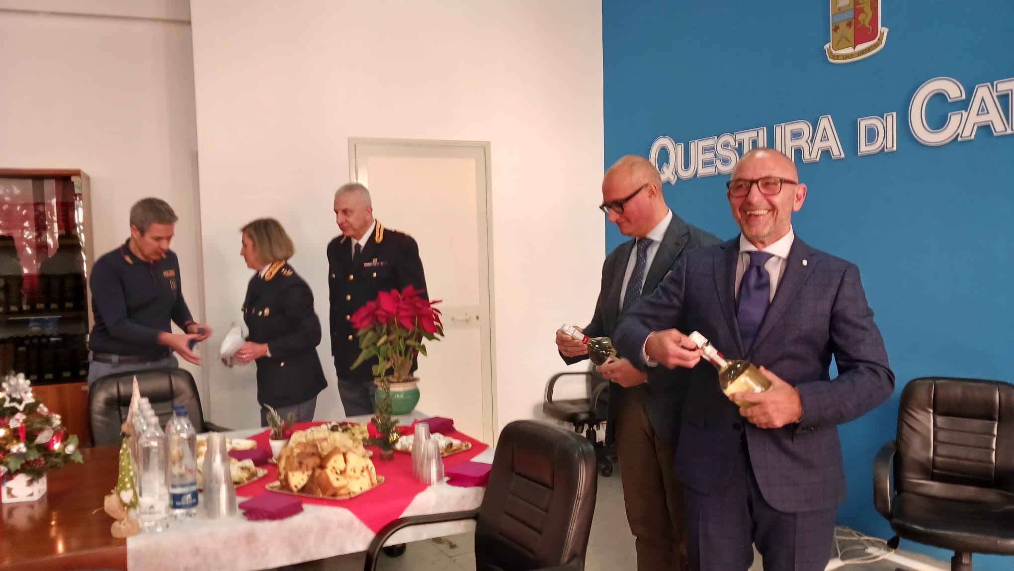 VIDEO | Questura di Catania, il bilancio del 2023: arrestate 234 persone per reati predatori