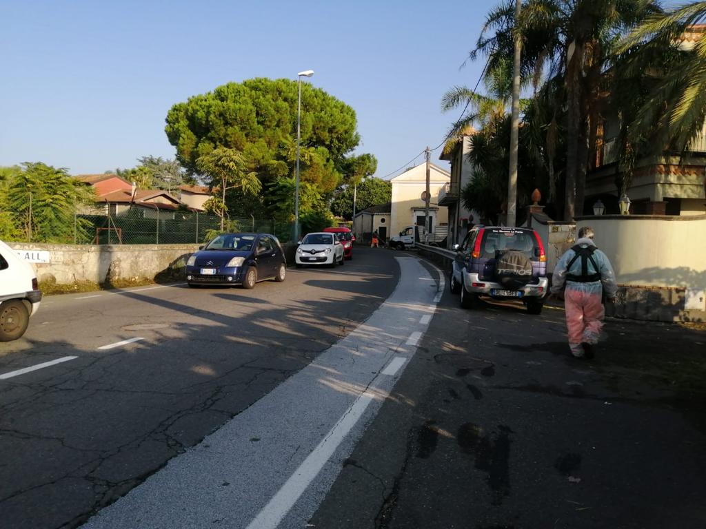 Galleria foto 'Allagamenti, oltre un mln di euro per rete fognante a San Giovanni La Punta' - foto 2