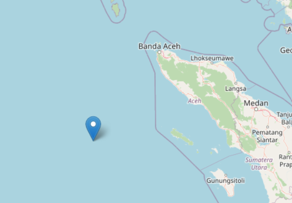 Trema la terra in Indonesia: scossa sismica di magnitudo 6,3