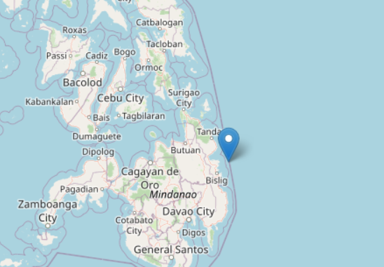 Violento terremoto nelle Filippine, magnitudo 7.4: revocata allerta tsunami