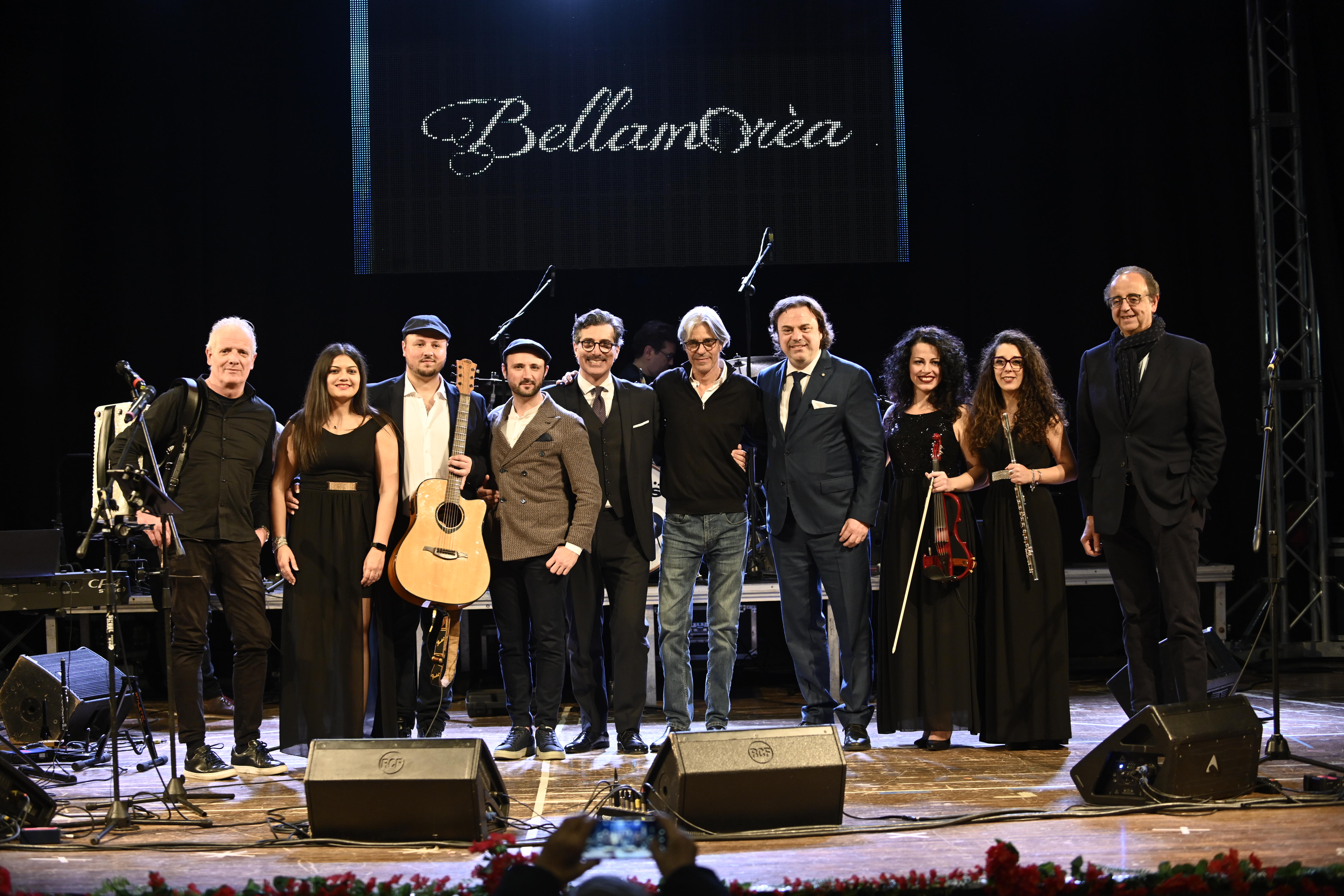 Una “svolta” culturale a Belpasso, riconsegnato il Teatro comunale Nino Martoglio