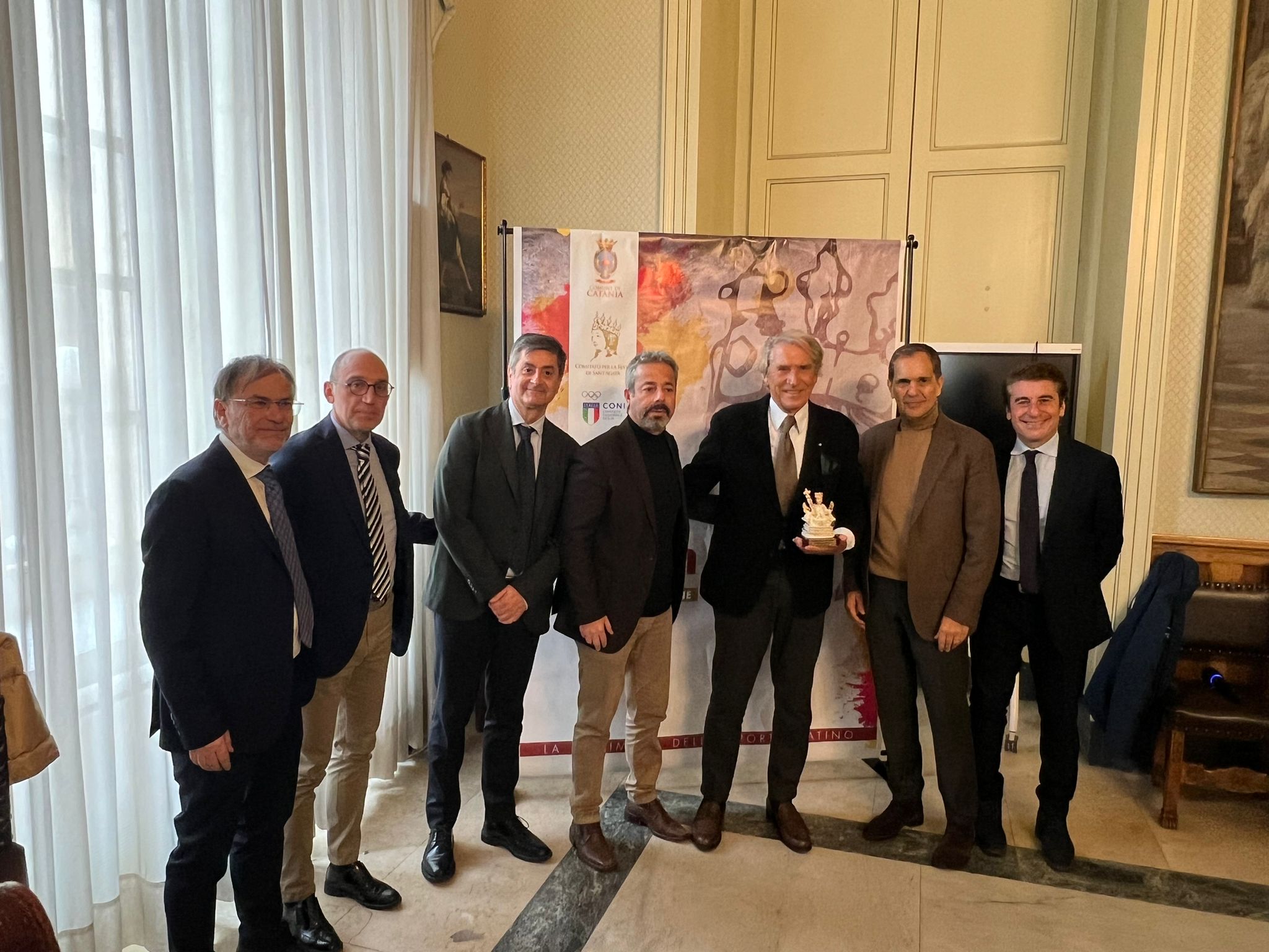 Coppa Sant’Agata, un contenitore di sport e valori in onore della patrona di Catania