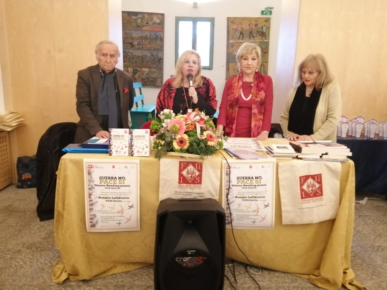 Premiate dalla Fuis le Novelle brevi di Sicilia pubblicate da editore Sheyla Bobba