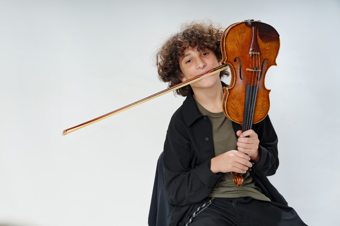 Da Tù sì que vales alla prima tournée: Samuele Palumbo in concerto a Gela