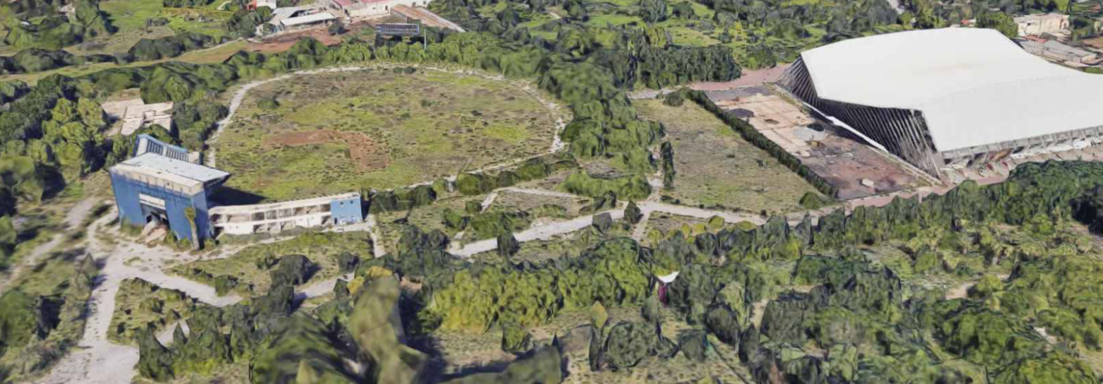 Palermo, operazione recupero per Palasport e Diamante