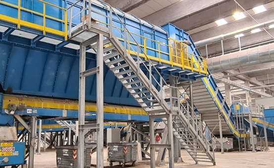 Srr Ato 4, esempio virtuoso nella gestione dei rifiuti