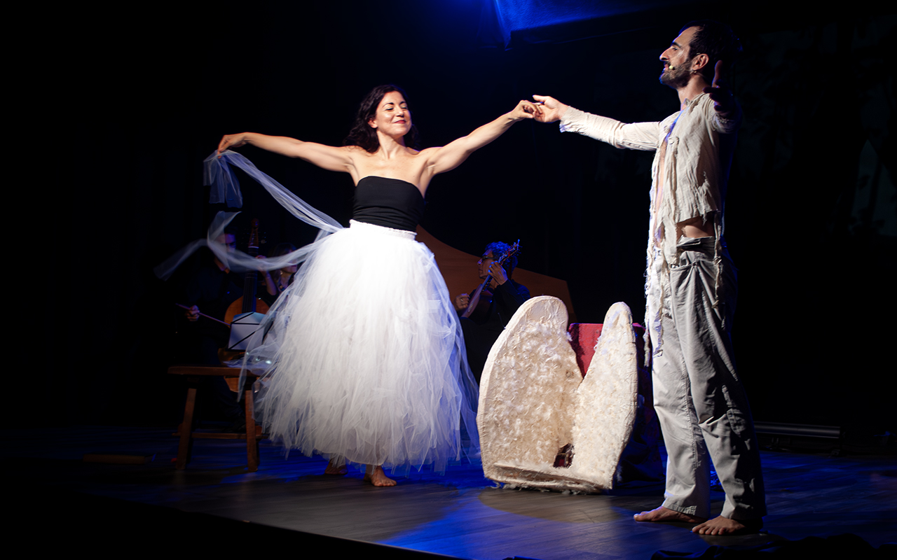 “Luci e ombre dell’umanità”, oggi e domani a Palermo