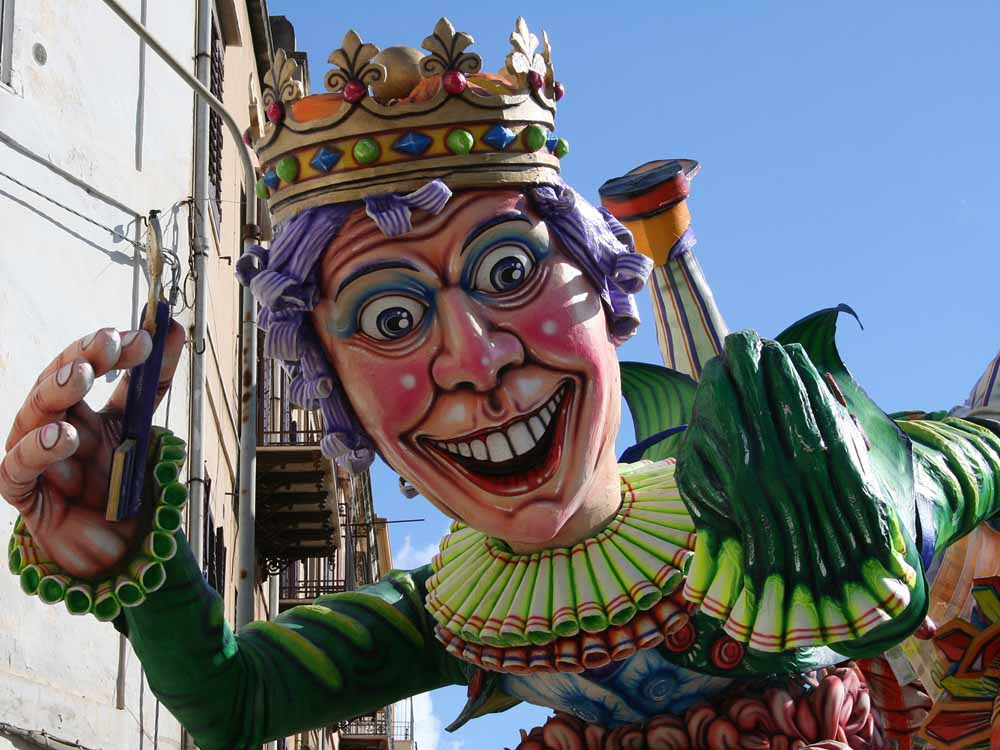 A Sciacca un laboratorio sulla storia del Carnevale