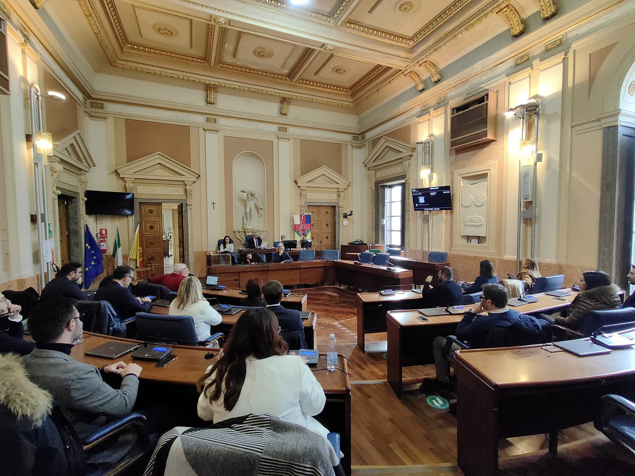 Primi passi per la Functional urban area nissena