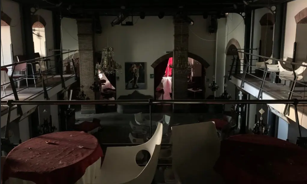 Catania, beni confiscati, tornano ad accendersi le luci sul futuro dell’ex discoteca Empire