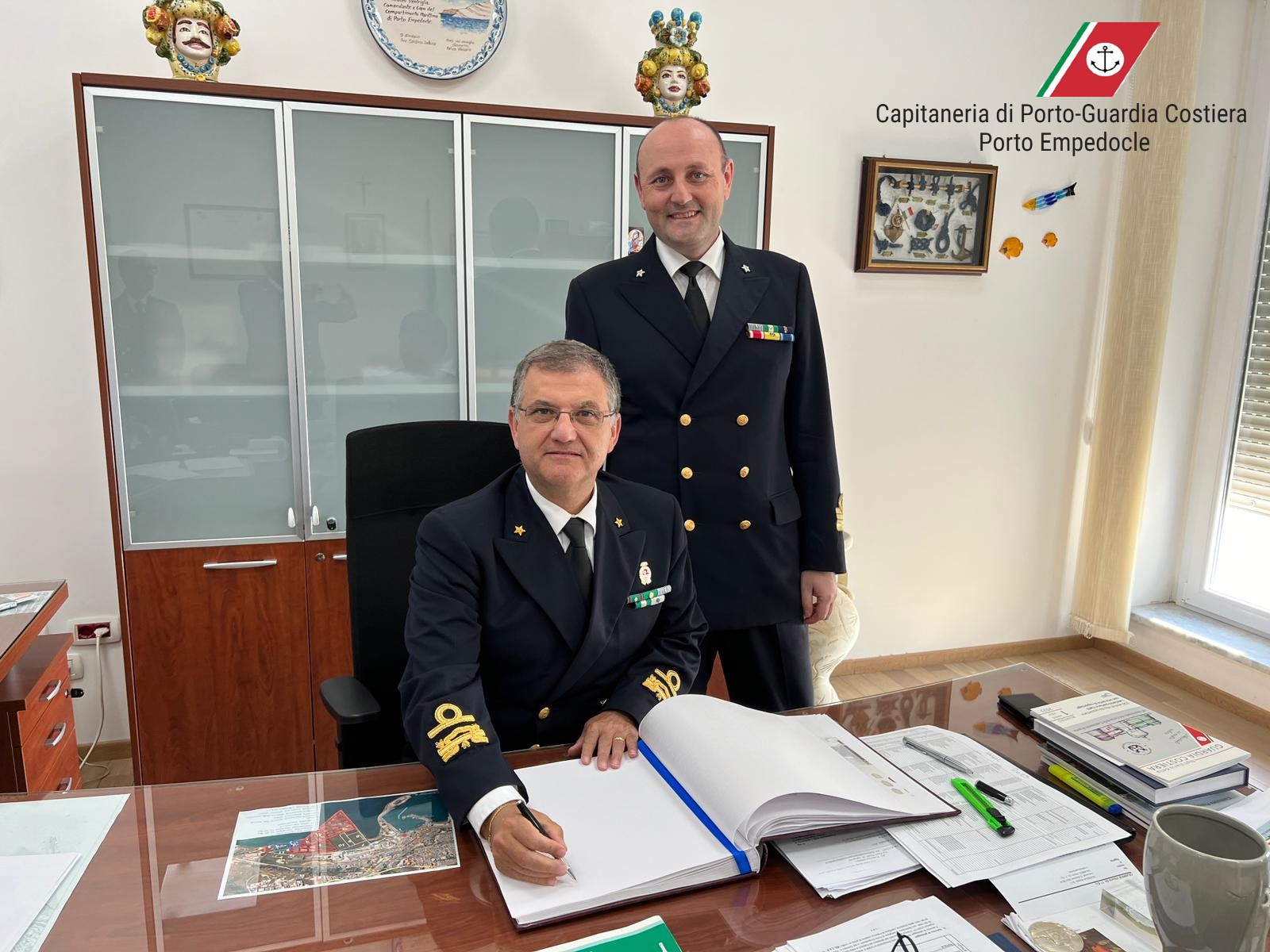 Porto Empedocle, legalità per favorire lo sviluppo del territorio