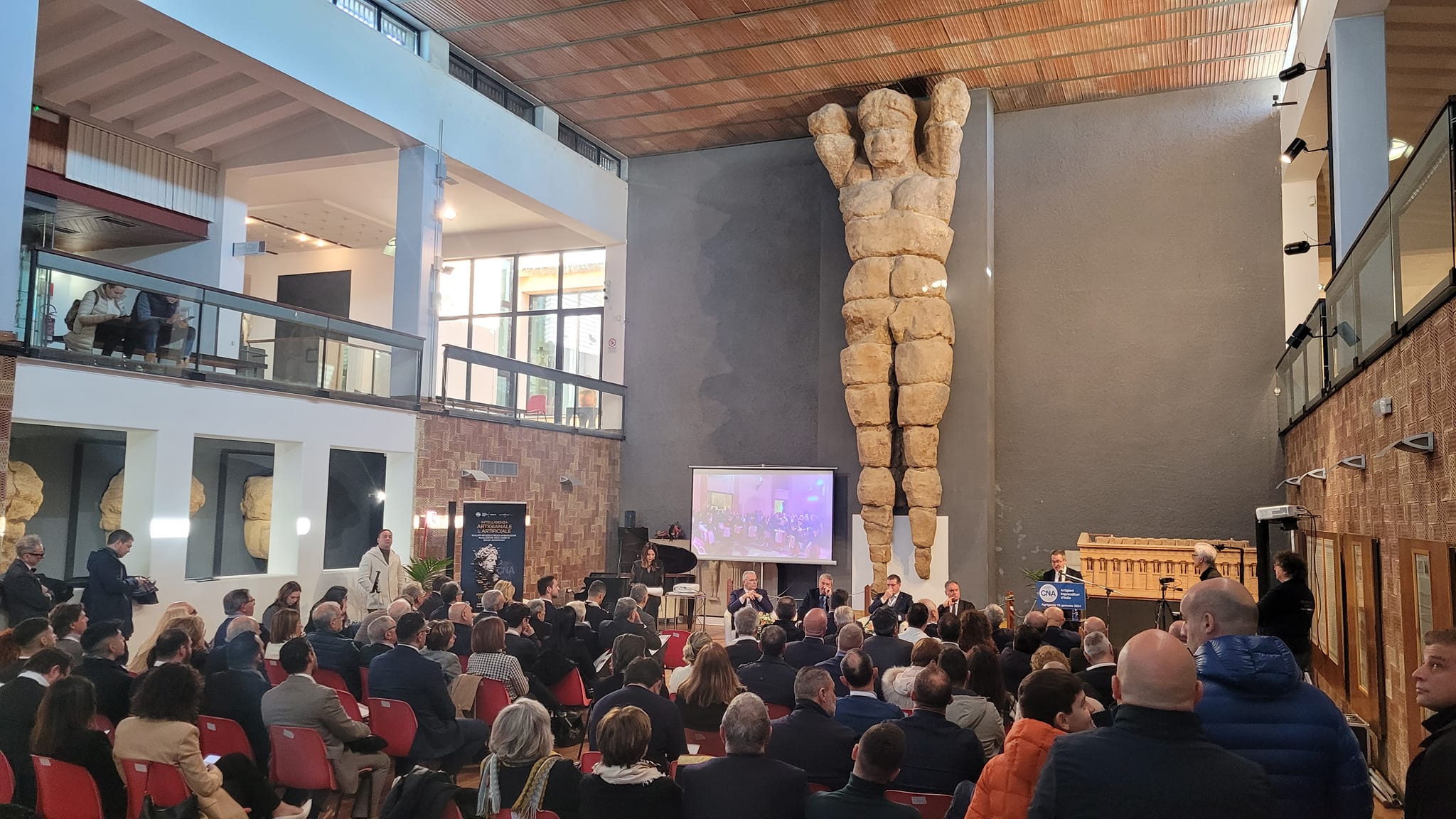 Territorio pronto a prendersi la ribalta nazionale