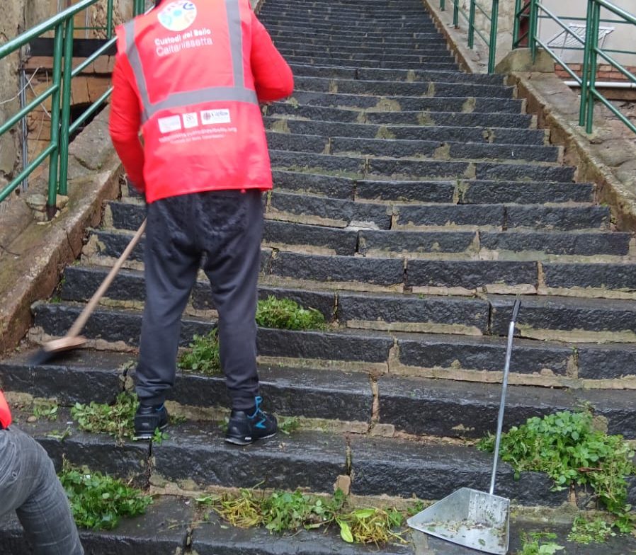 Avviato a Caltanissetta il progetto Custodi del bello