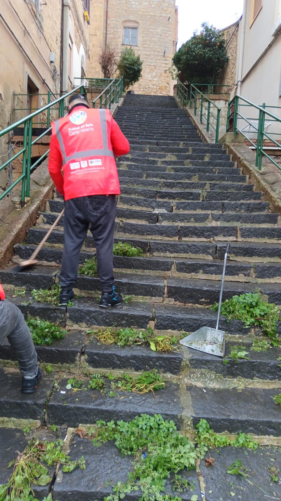 Avviato a Caltanissetta il progetto Custodi del bello