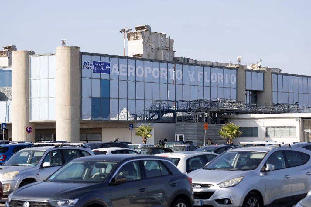 Potenziamento dei collegamenti con l’aeroporto di Trapani