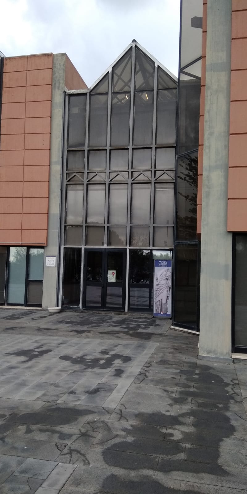 Messina, il Museo regionale in cerca di adeguata valorizzazione