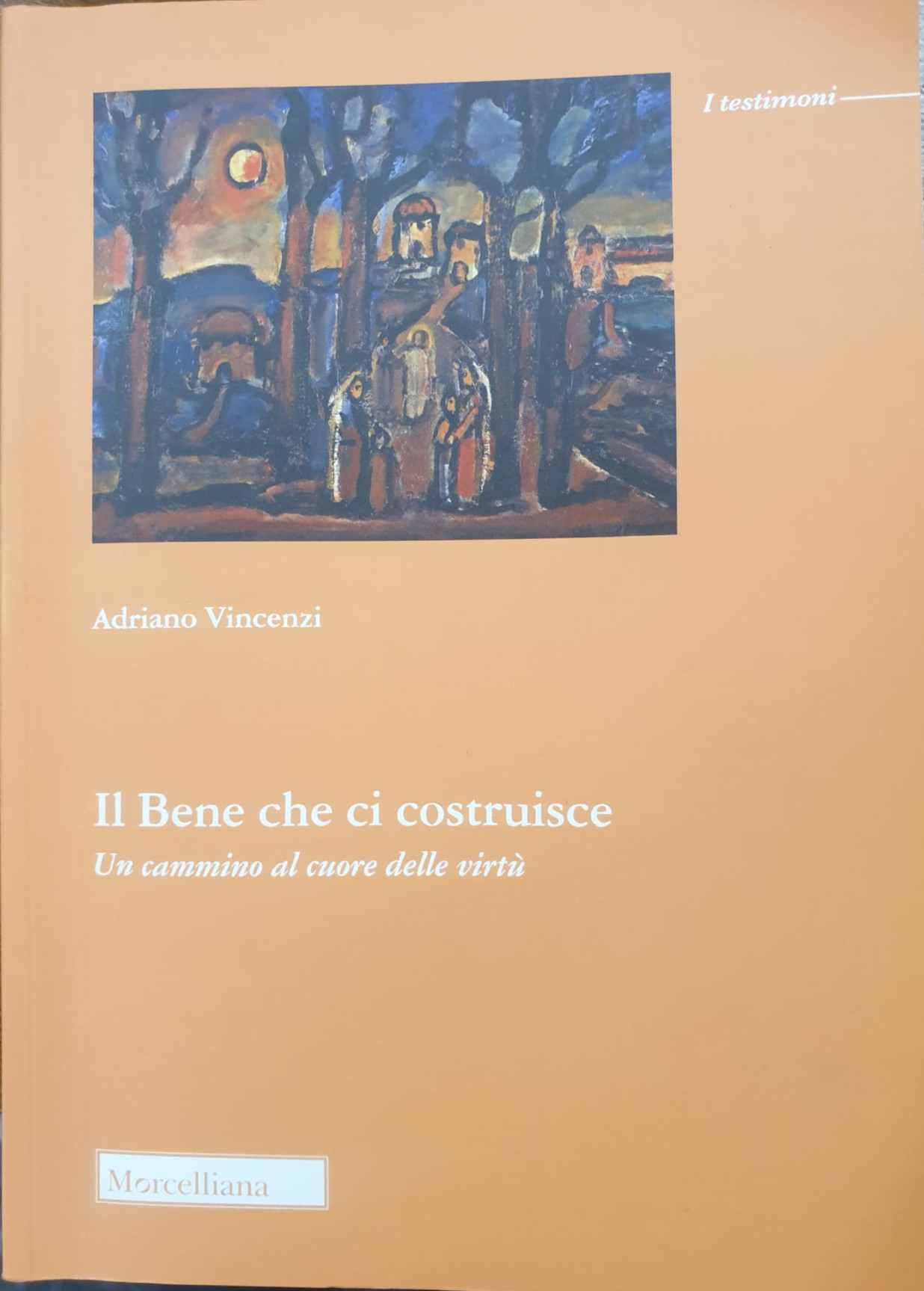 La scelta delle virtù di Don Adriano Vincenzi