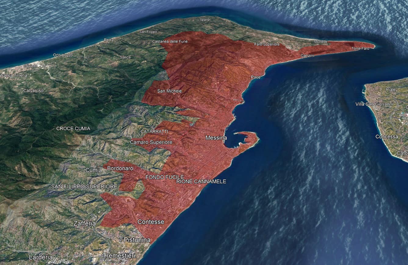 Messina, lavori sulla rete, nuovo stop all’erogazione idrica