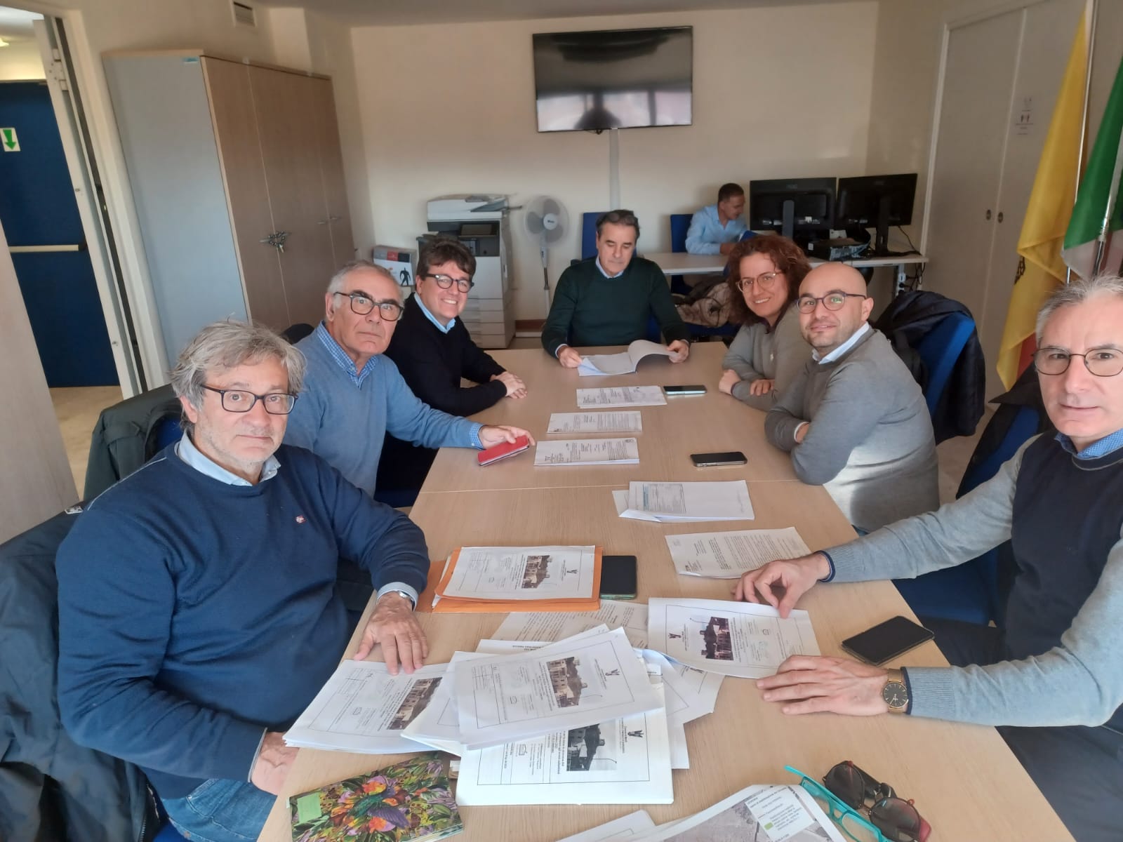 Sprint per avviare i lavori a Porto Palo di Menfi