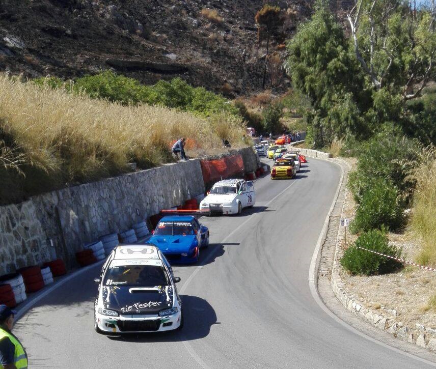 La cronoscalata Monte Erice festeggia i suoi settant’anni