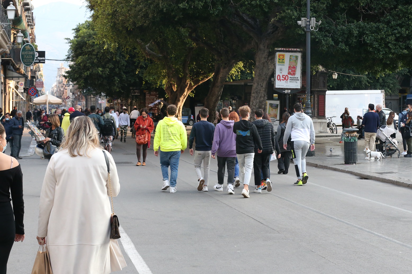 Violenza omofoba, nuovo spot negativo per la città di Palermo