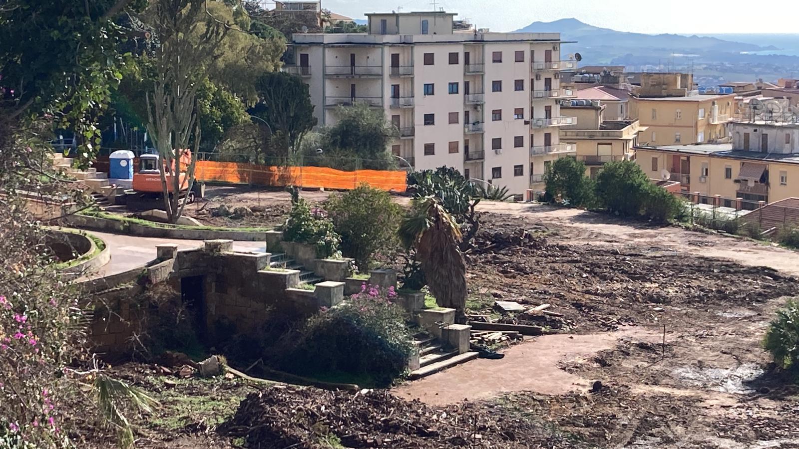 Il Comune di Agrigento e il pasticcio dei lavori a Villa del Sole Il Comune di Agrigento e il pasticcio dei lavori a Villa del Sole