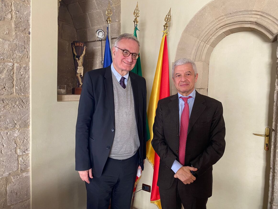 Protocollo d’intesa UniPa-Telefono Azzurro