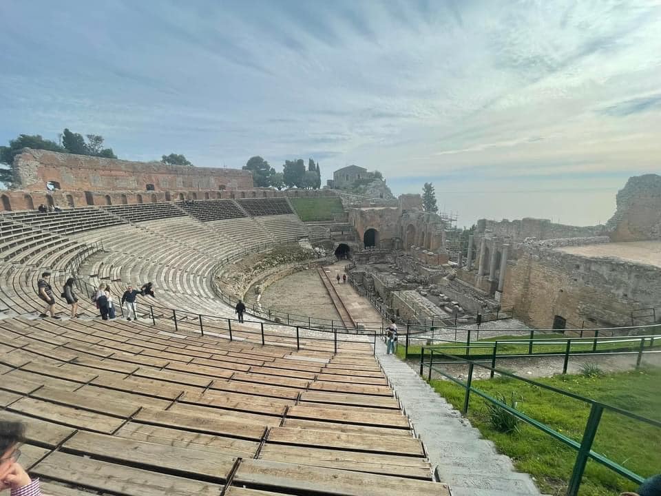 Incassi Teatro Antico di Taormina: scontro Comune-Regione