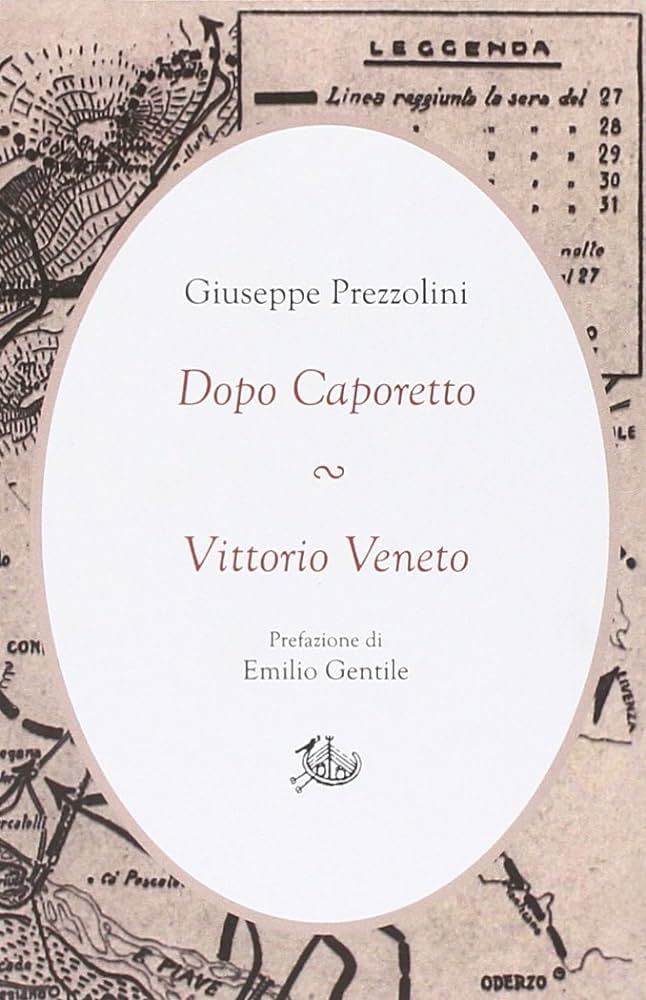Prezzolini e le dure verità che la storia ci ha insegnato