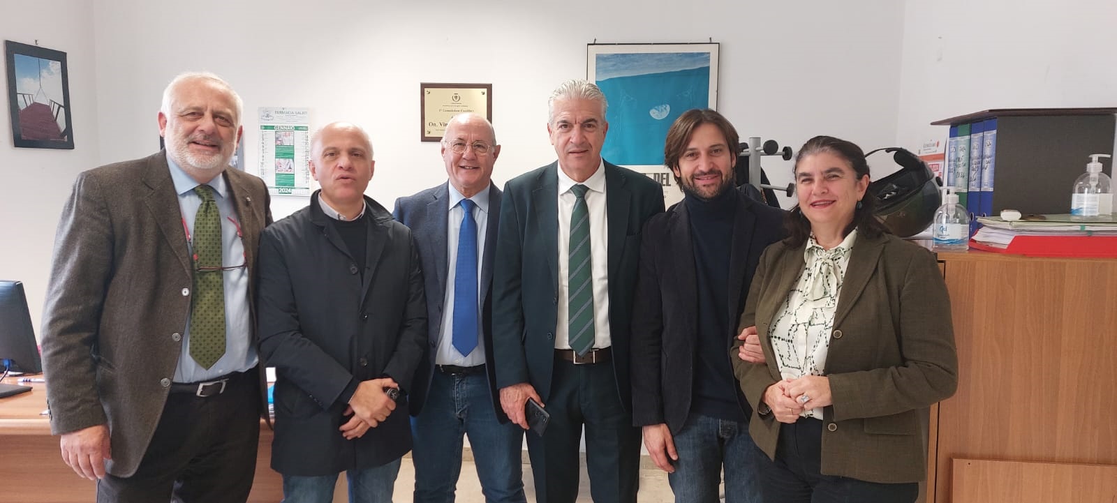 Palermo, confronto sul futuro del personale comunale