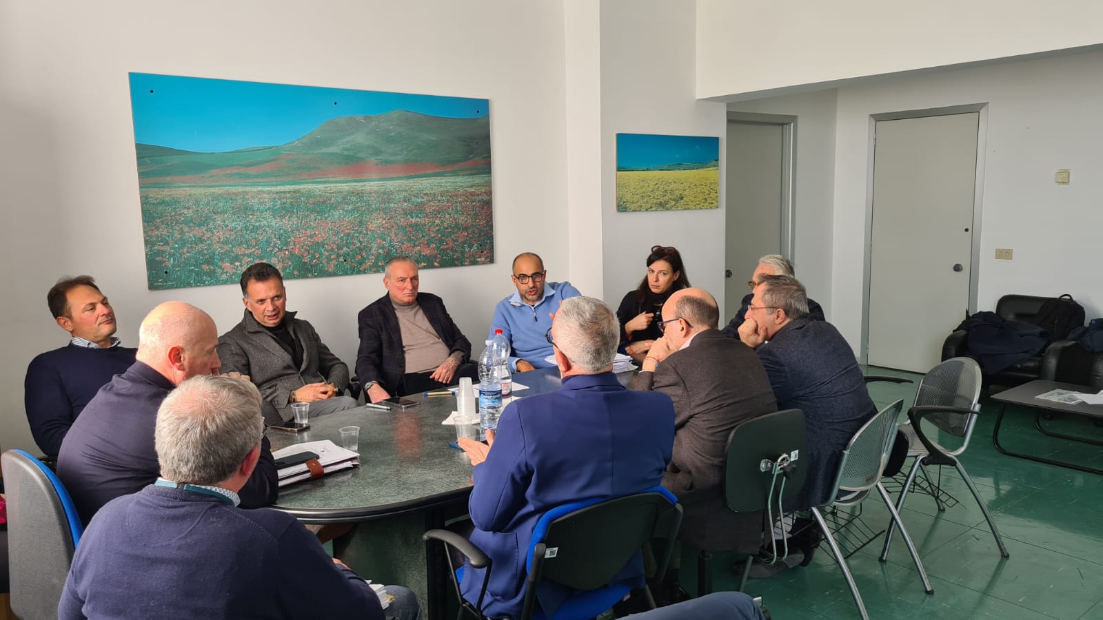 Vertice per il futuro della sanità agrigentina