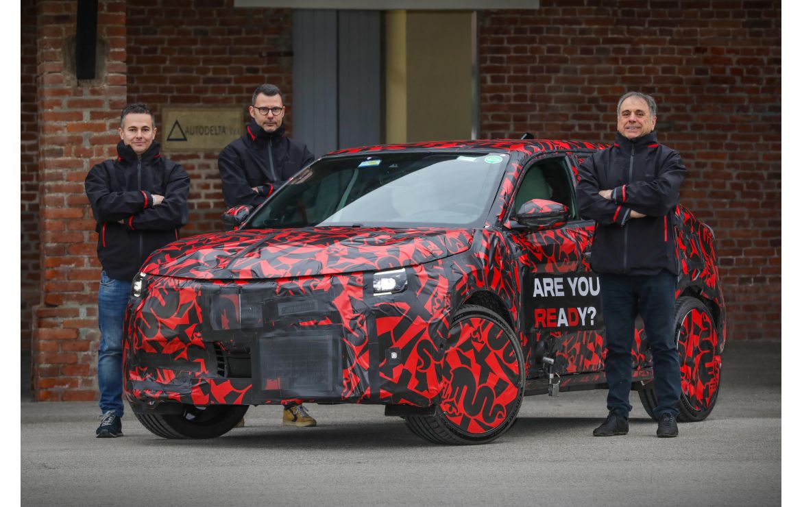 Prende vita la nuova Alfa Romeo Milano