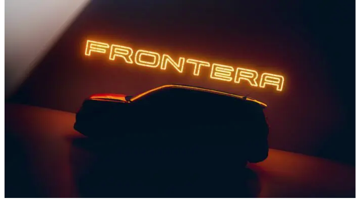 Con il lancio del Suv “Frontera” Opel avanza verso l’elettrificazione