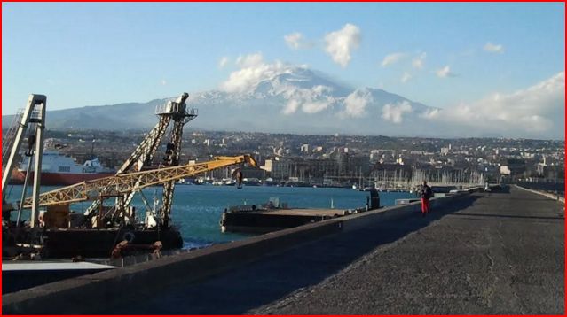 Progetto di finanza per i porti di Catania e Augusta, Di Sarcina: “Esposto? Pronti a confutare ogni dubbio”