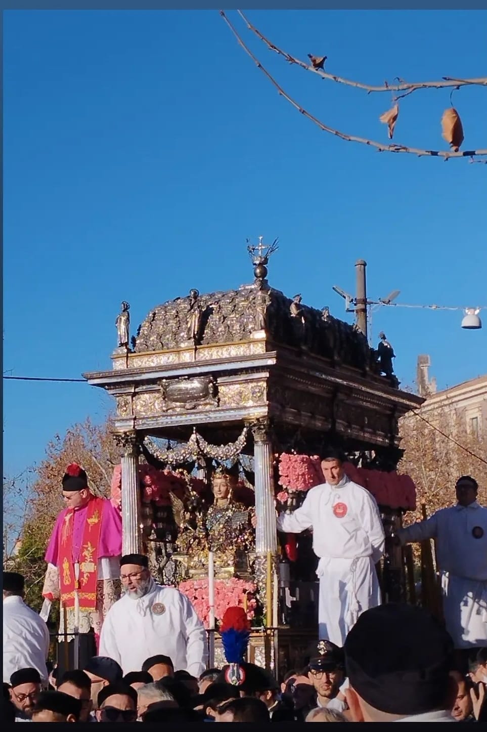 La festa di S. Agata si avvicina, previsioni e speranze per l’economia di Catania