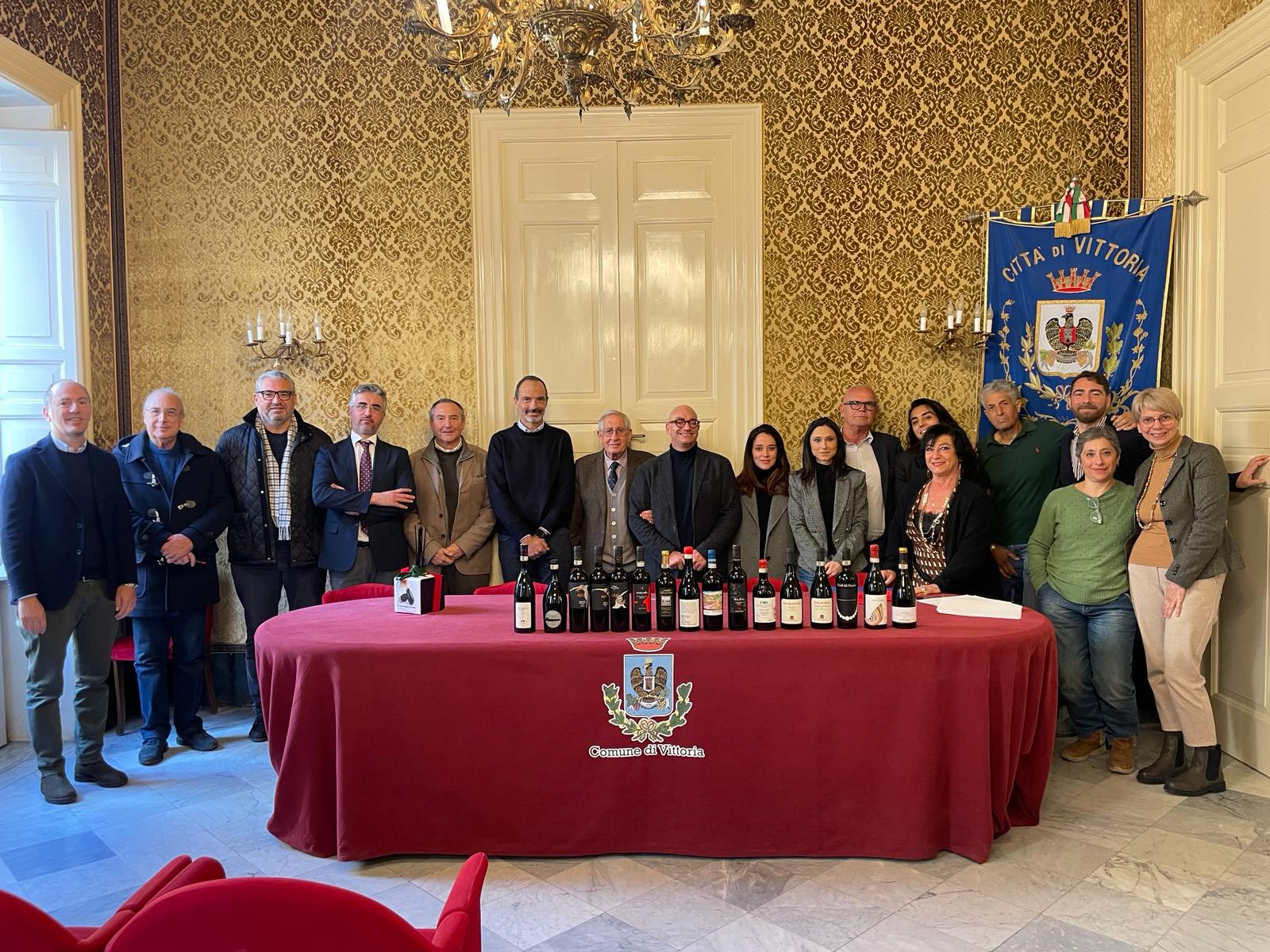 Vittoria, nasce l’Enoteca regionale del Sud Est
