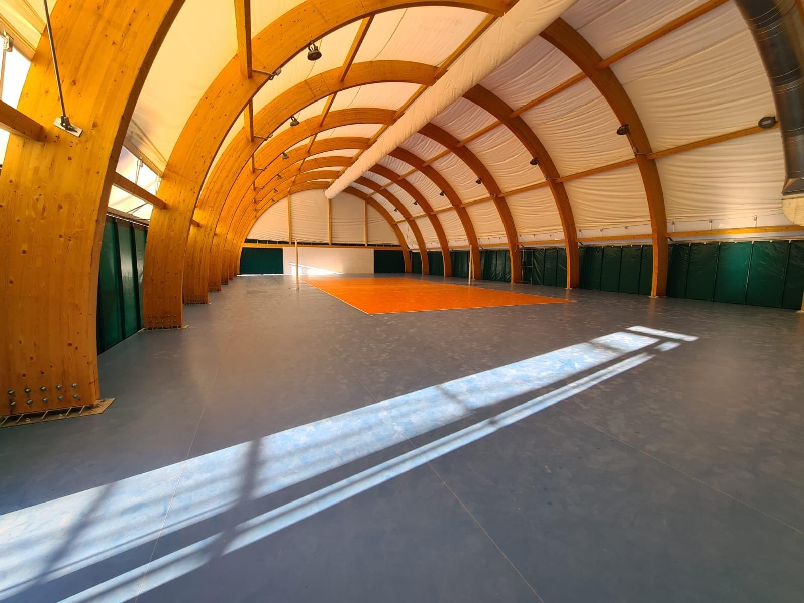 Enna, il sindaco Dipietro fa il punto sull’impiantistica sportiva