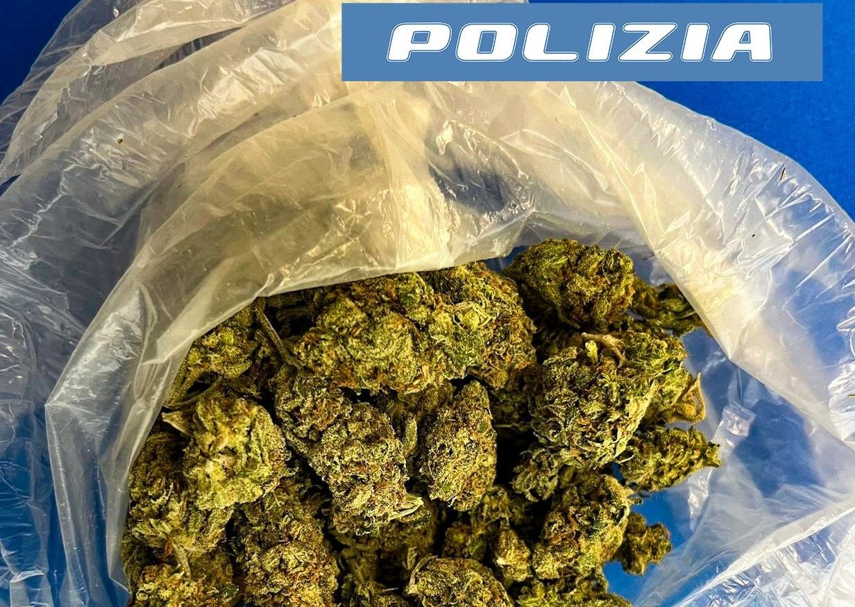 Catania, 31enne denunciato: deteneva e spacciava droga Catania, 31enne denunciato: deteneva e spacciava droga