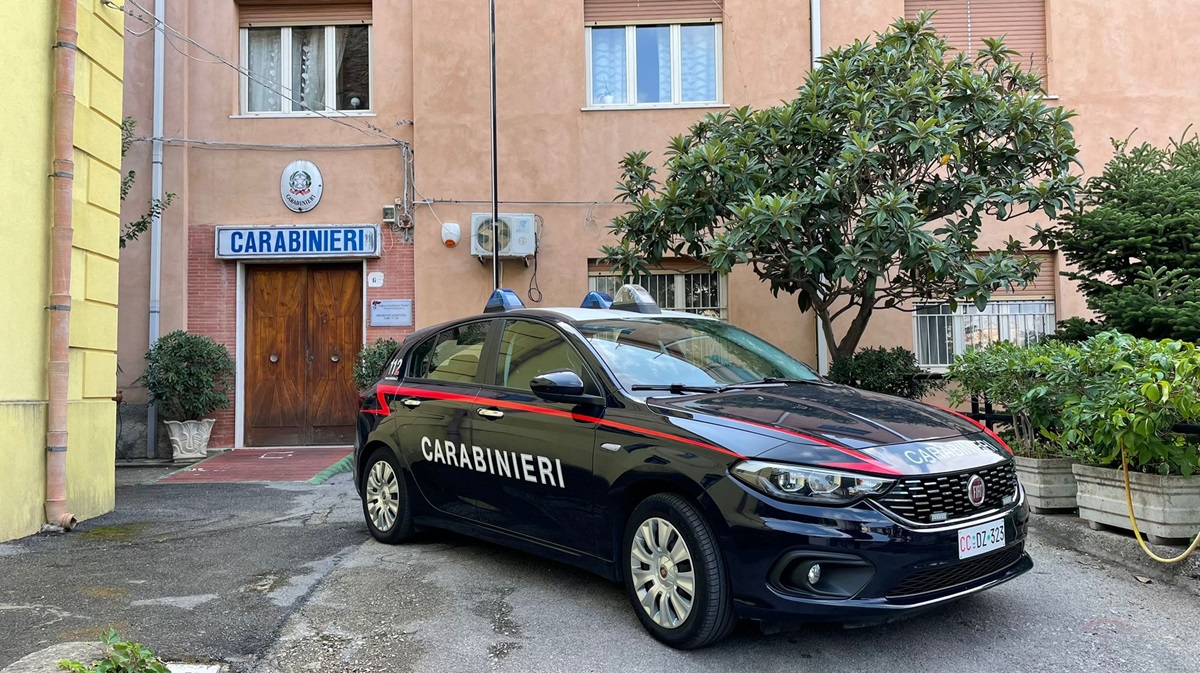 Messina, 63enne appicca un incendio presso l’abitazione occupata dai familiari: arrestato