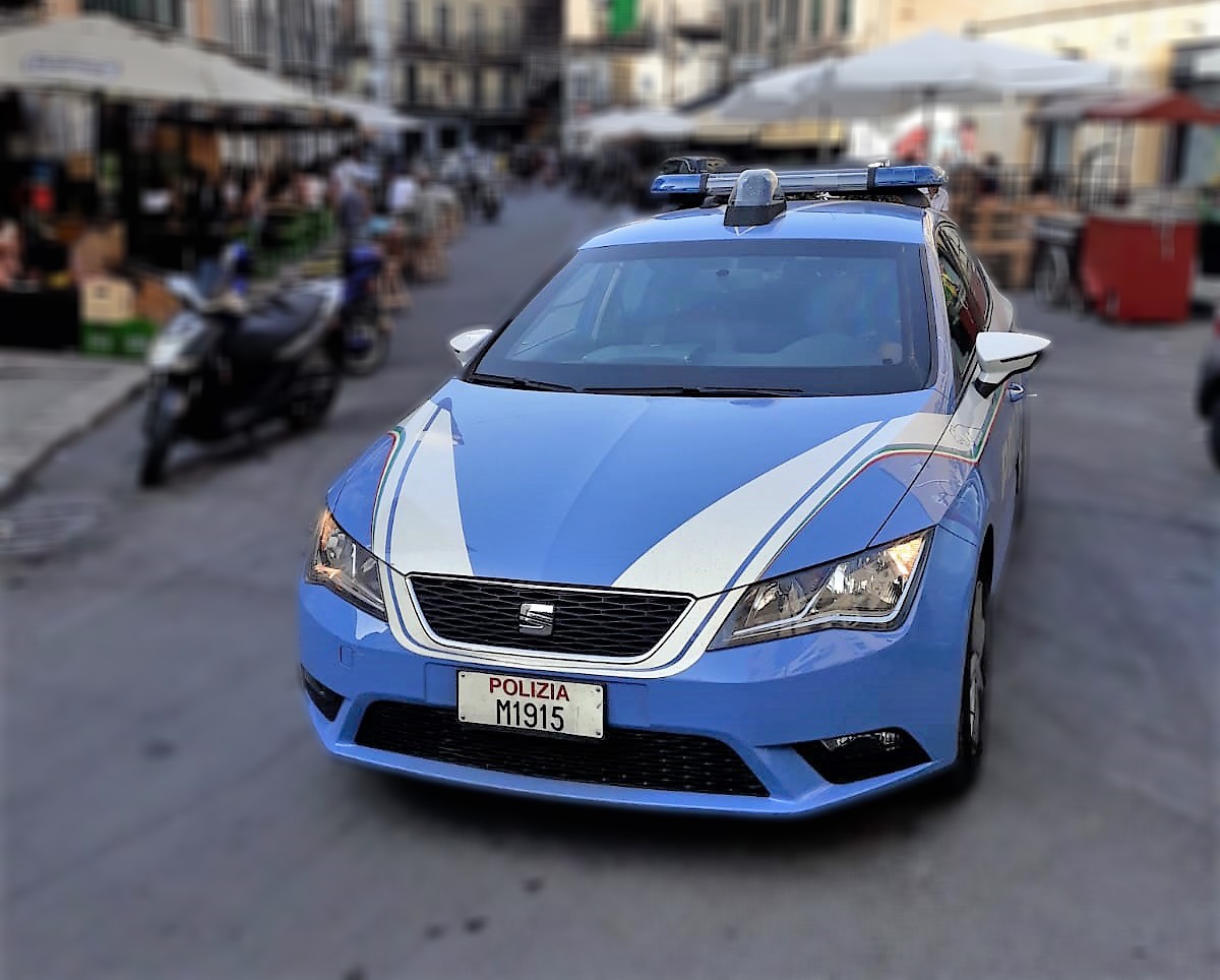 Palermo, contrasto alla criminalità diffusa: due arresti