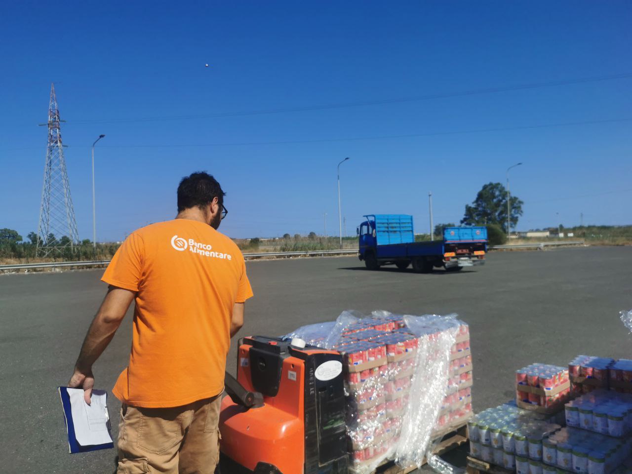 Lavoro, Banco Alimentare Sicilia ODV cerca personale: ecco come candidarsi