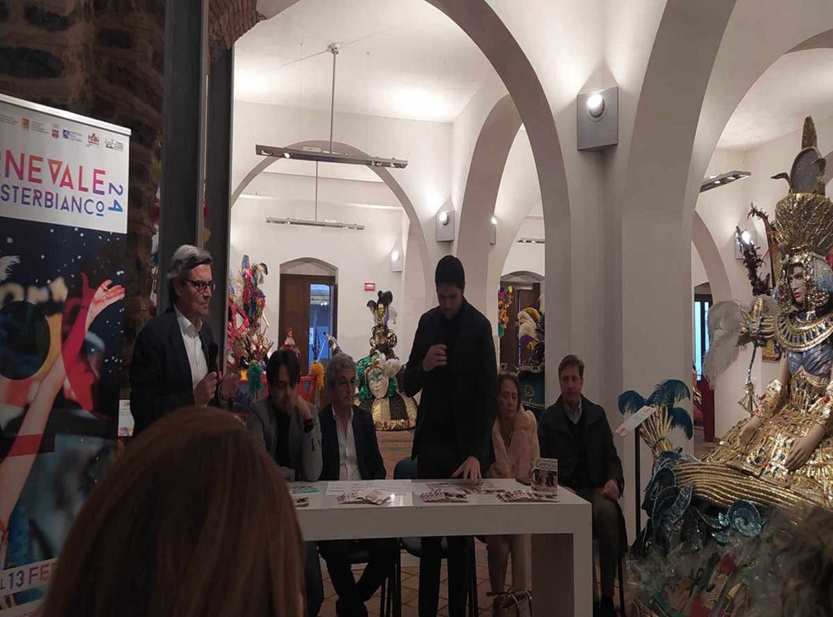Presentato il Carnevale di Misterbianco 2024: tra novità e tradizione