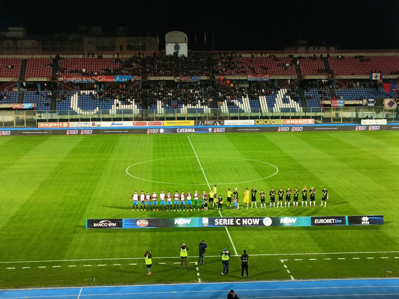Catania, un poker al Brindisi per ripartire: festa del gol al Massimino. Le pagelle